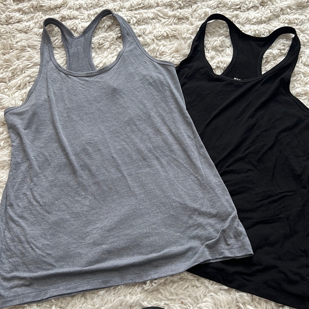 Old navy active tank top